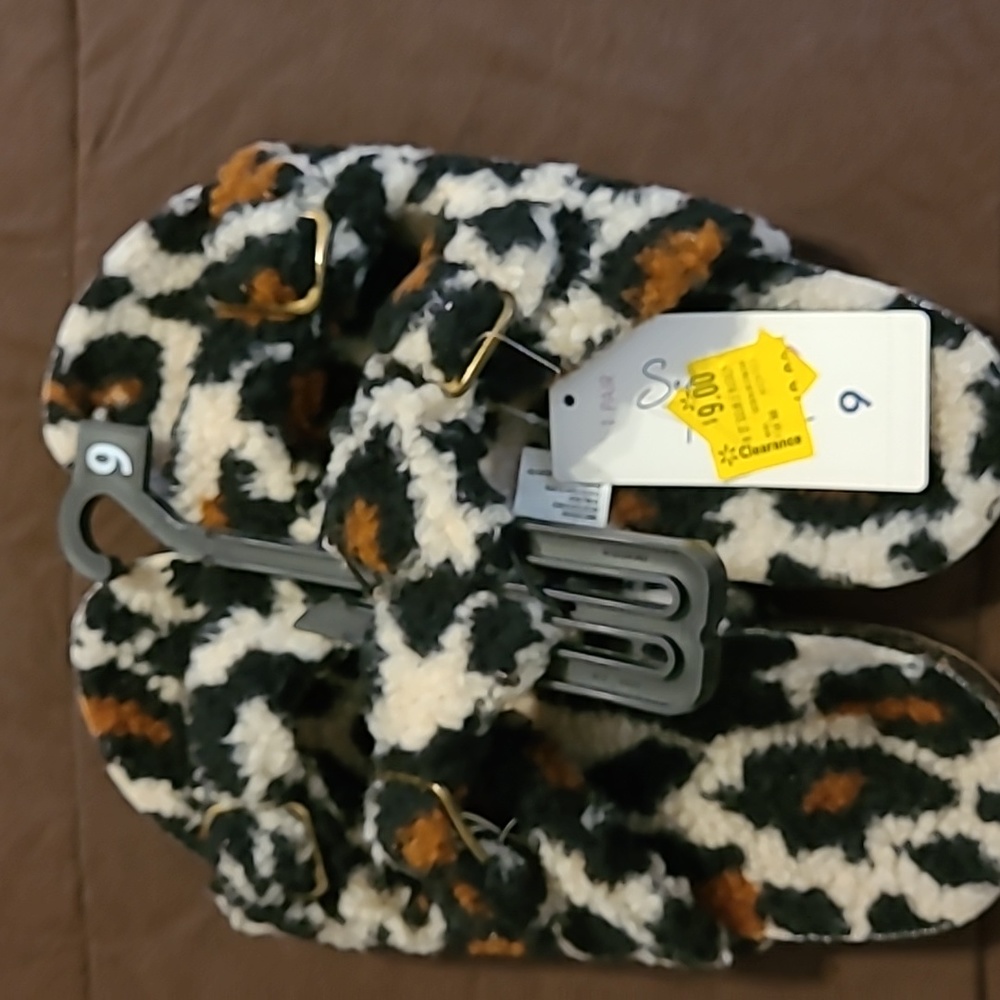 Women's Slipper Sandals